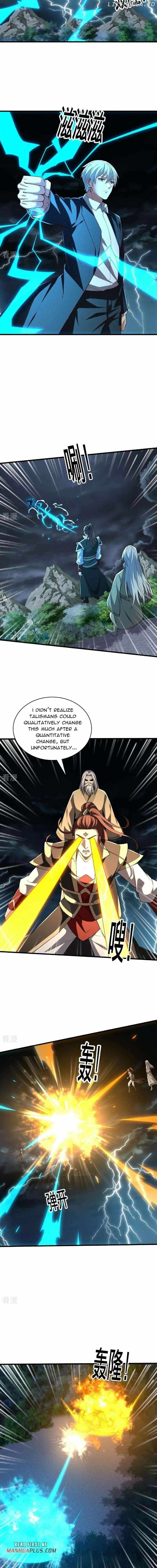 I'm The Great Immortal Chapter 743 3